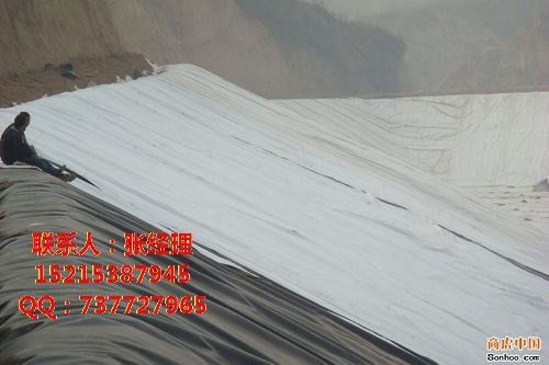 复合土工膜防渗复合膜河南厂家直销