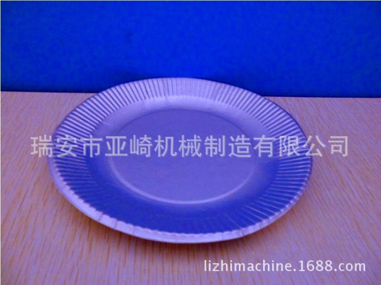 明新纸盘机亮出品牌亚崎机械