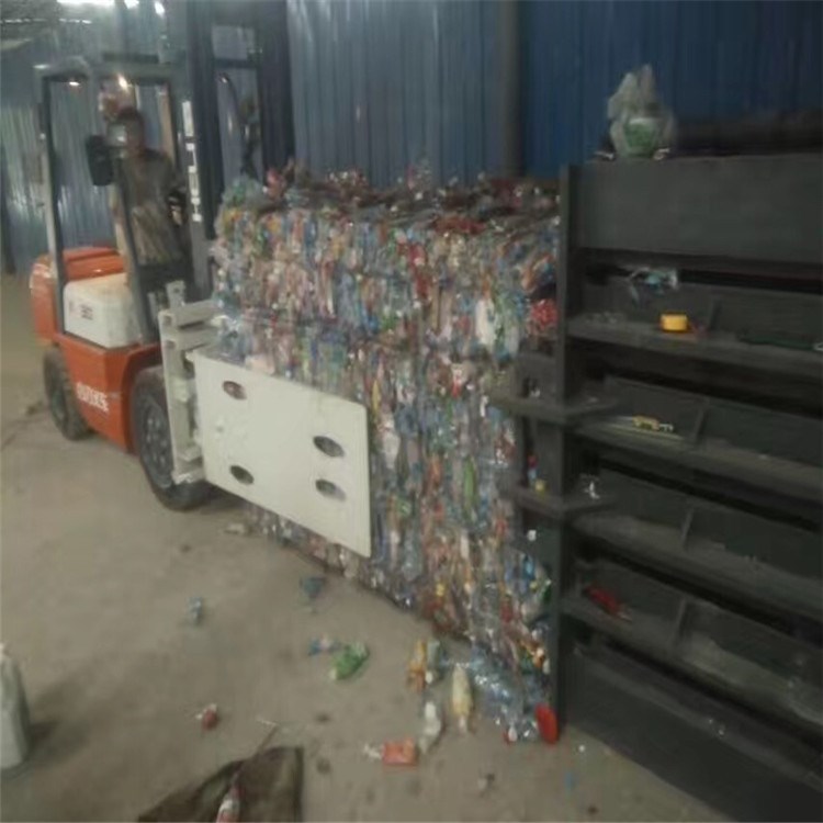 耐用废料废品液压打包机 废纸打包机 矿泉水瓶液压打包机