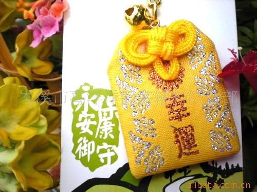 定做台湾畅销工艺品 幸运御守礼品赠品C183