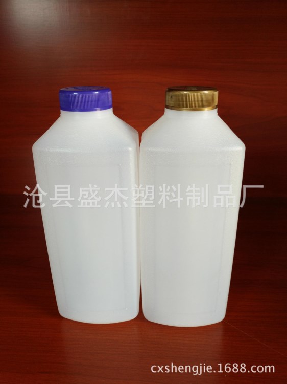 生产910ml 乳酸菌饮料瓶  910毫升液体水剂瓶 化工瓶 HDPE白色 塑