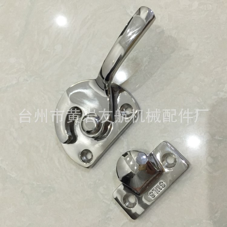 品质不锈钢铸造实验设备密闭锁密封把手锁扣