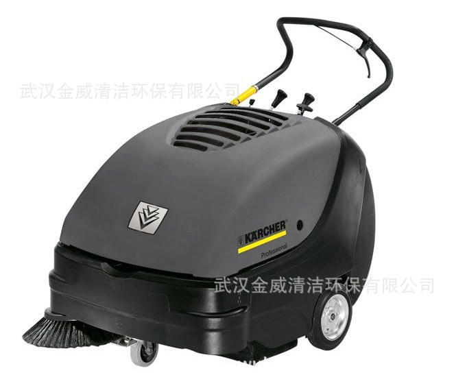 德国卡赫KARCHER公司手推式自走吸尘清扫车KM 85/50 W Bp