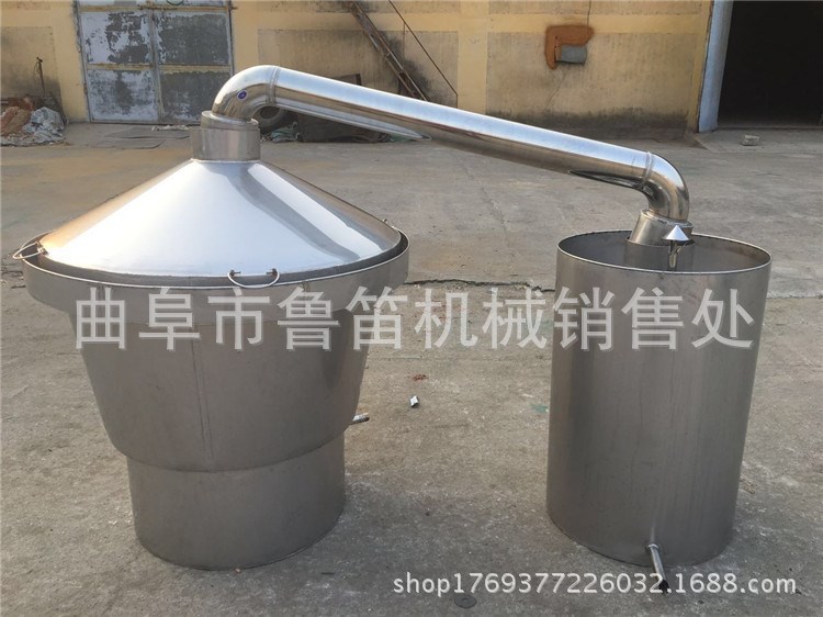 十堰 家庭作坊酿酒设备 定做各种型号酿酒设备 酿酒冷却器价格