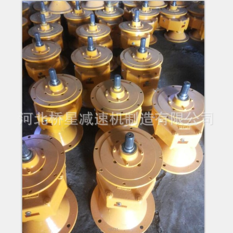 厂家直销 螺旋输送机专用LSY219减速机、搅拌站小型减速机