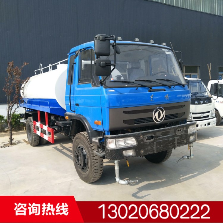 直销东风145大型洒水车 市政环卫多功能喷洒车 东风145洒水车价格
