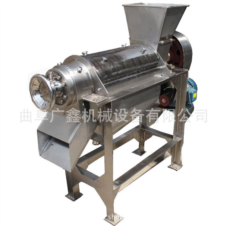 不锈钢破碎榨汁机 水果榨汁机价格 榨水果蔬菜商用榨汁机器