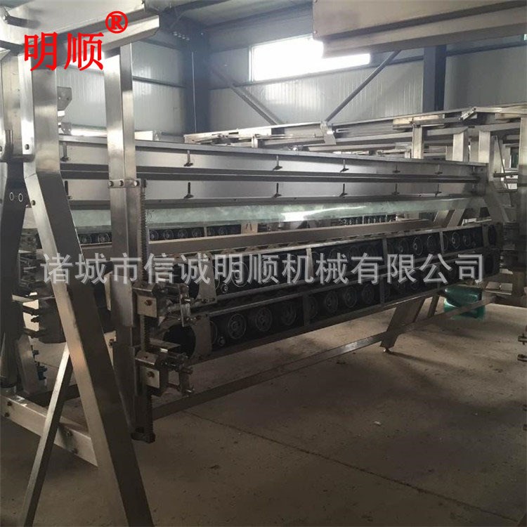 64A型鸡鸭屠宰流水线脱毛机立式打毛机肉鸡脱毛机价格