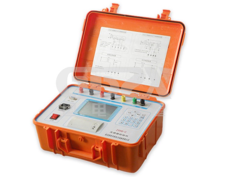 互感器校验仪全自动互感器综合测试仪仪表校验装置ZXHQ-C现场检验