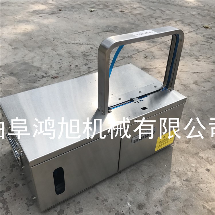 佛香捆扎机 全自动蔬菜捆扎机 小型台式扎把机厂家
