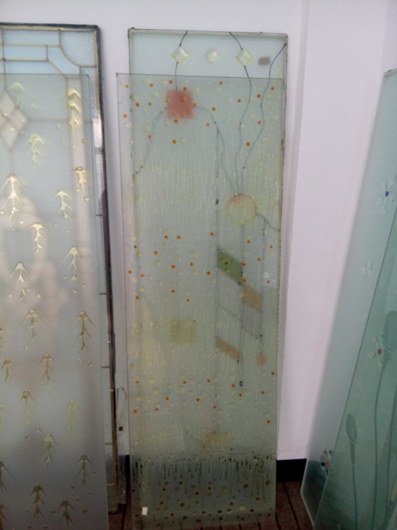 精品推荐浴室移门玻璃，隔断玻璃
