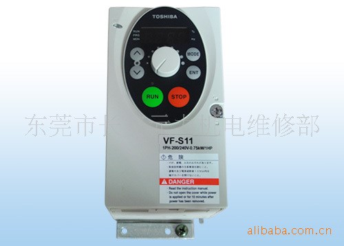 （代理销售）东芝变频器VFS11-4022PL系列高性能通用型变频器