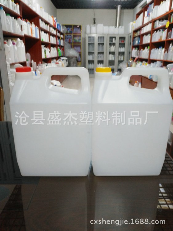 5升酱油醋壶 5升酒壶 5升白酒塑料瓶 5L食品用醋塑料桶 10斤塑料