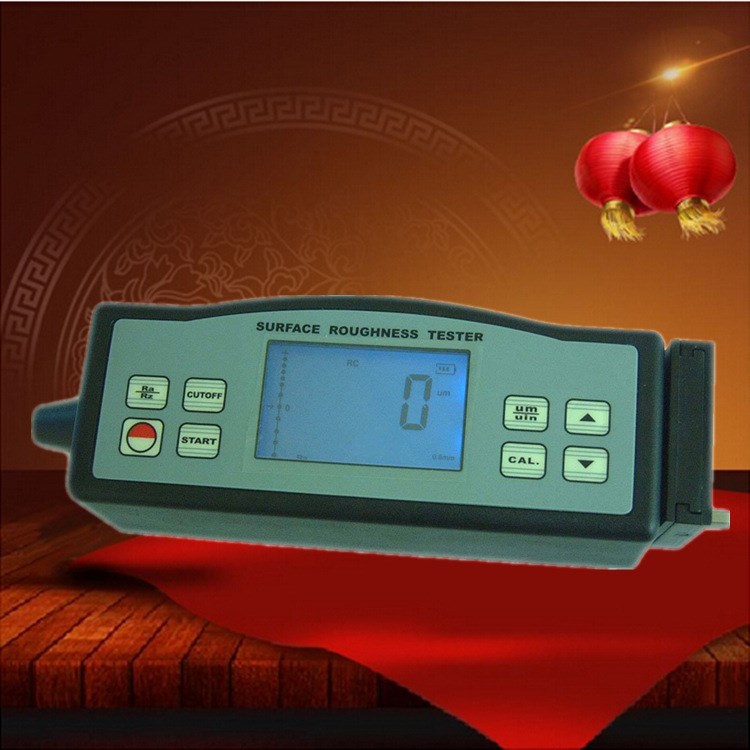 兰泰 SRT-6200 表面粗糙度仪 粗糙度测试仪 可连电脑数据分析打印