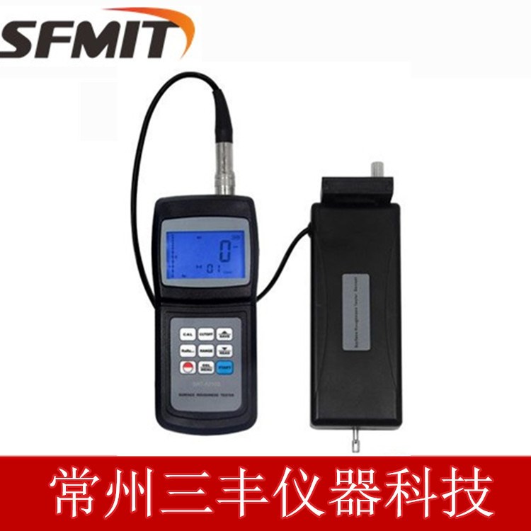 兰泰SRT-6210S 分体式粗糙度仪 手持便携式分体表面粗糙度仪现货