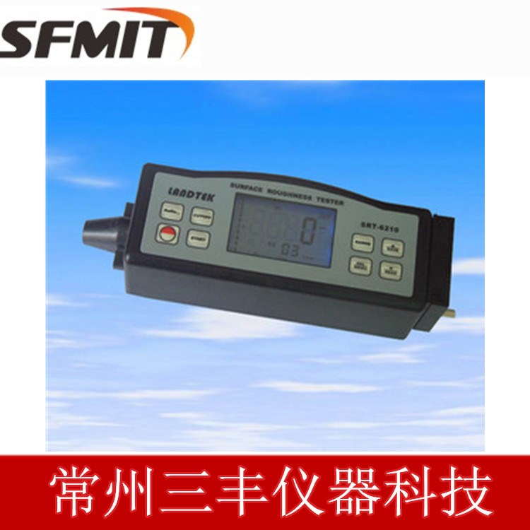 厂家直销 兰泰品牌粗糙度仪SRT-6210粗糙度表SRT6210