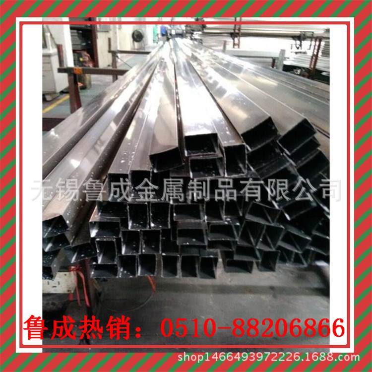 现货不锈钢方管201建筑装饰方管 不锈钢方管304材质 厚壁不锈钢管