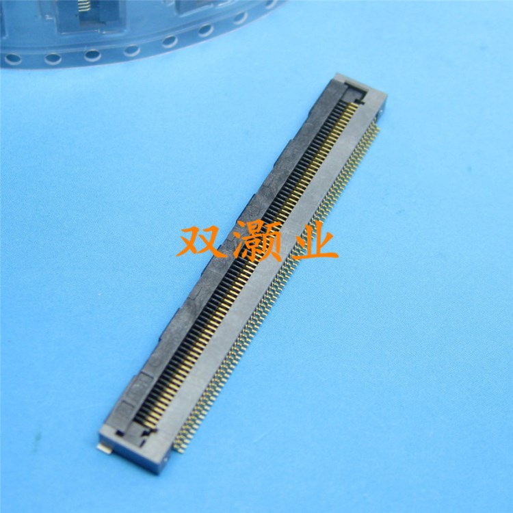 FH28H-80S-0.5SH(05) 原装 连接器 翻盖FPC座子 0.5mm 80P