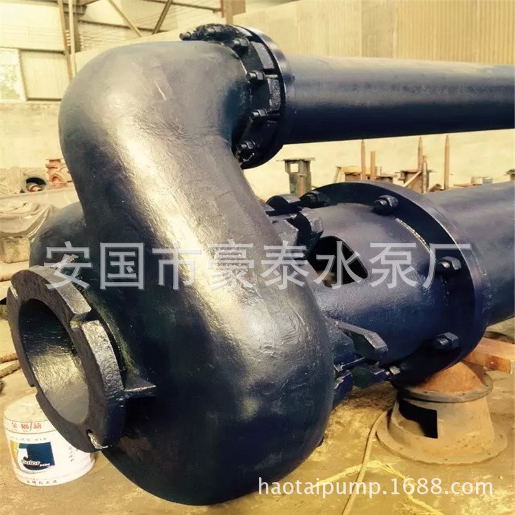 液下渣浆泵100ZJL-31耐磨立式渣浆泵/ 杂质排污泵
