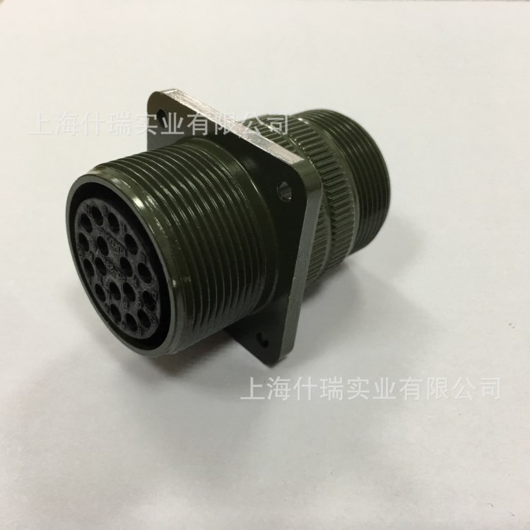 17芯 MS3100A 20-29SKUKDONG航空插头连接器