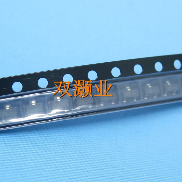 2SA1015 丝印BA  2SC1815 丝印HF 贴片SOT23 全新原装 晶体管