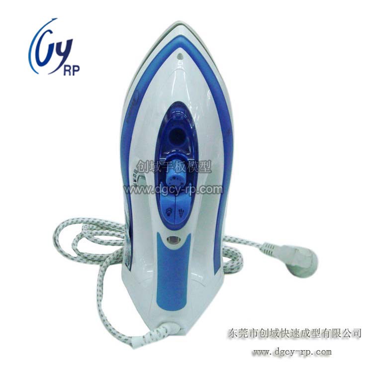 重庆家电手板制作小型家用烫斗手板模型 塑胶手板加工