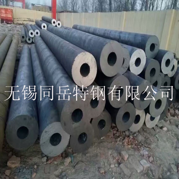 40CR合金钢管 结构无缝管 切割卖机械加工用厚壁无缝钢管 耐高压