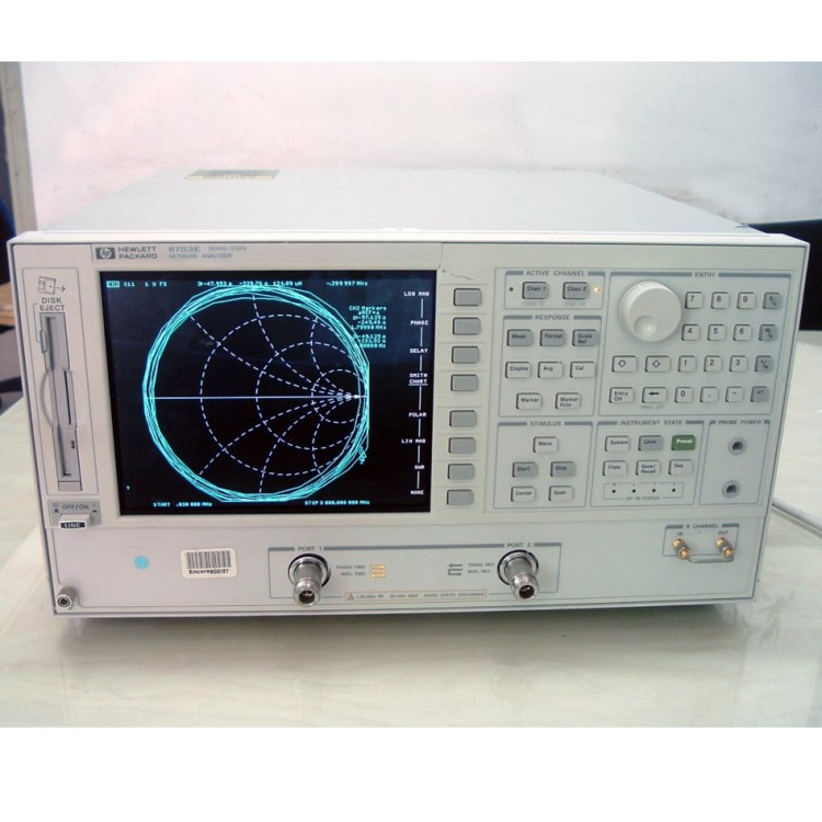 供应 安捷伦Agilent 8753E-6G网络分析仪 工 15972236585