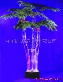 LED汽泡树，LED负离子汽泡树，LED气泡圣诞树,汽泡树,水族灯,棕树