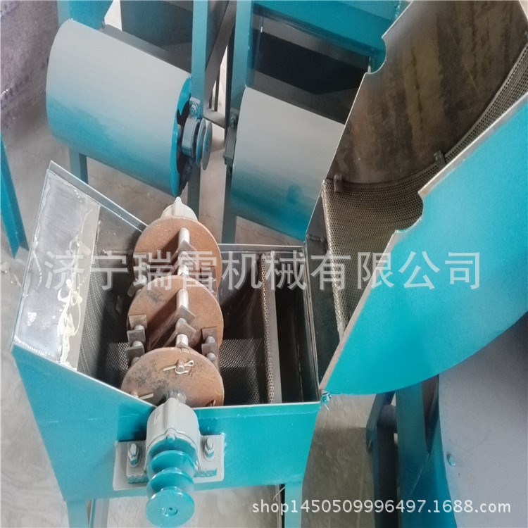 猪饲料青草打浆机 兔用饲料打浆机 青草打浆机 鲜秸秆打浆机