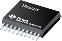 【集成IC】TPS54315PWPR TPS54315 开关稳压器 3A