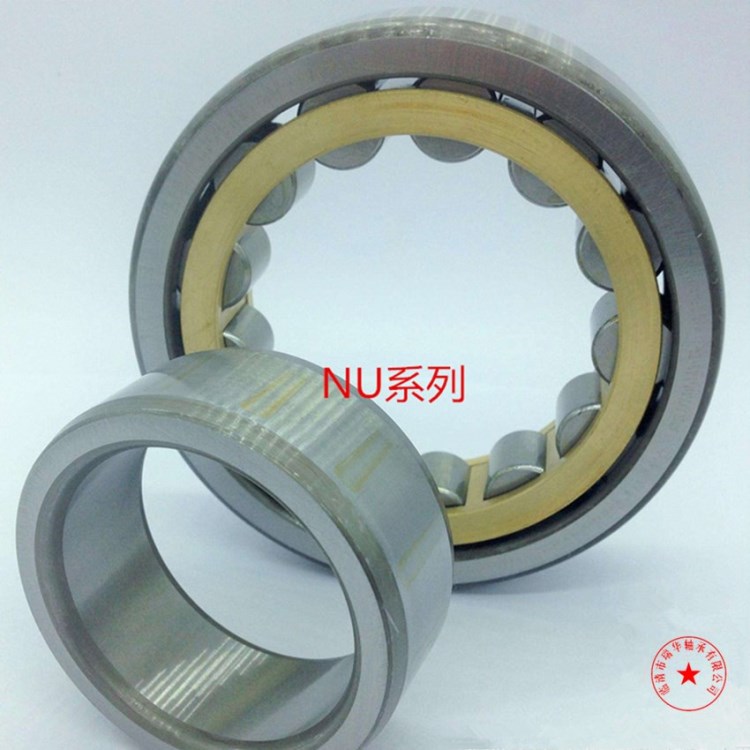 人本轴承C&amp;U NJ210EM/C3/Z1  42210 精密二类圆柱滚子轴承