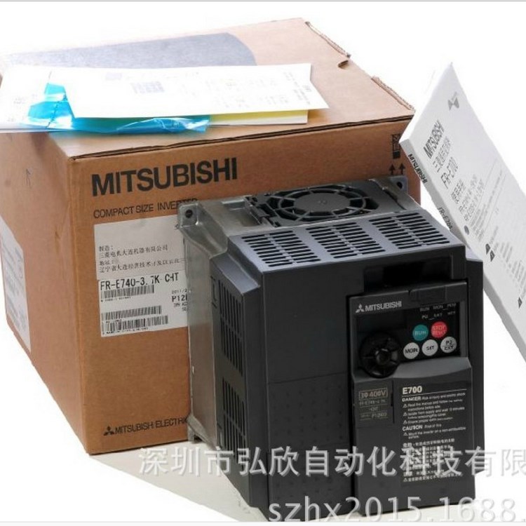 销售全新原装三菱变频器FR-A740-0.4K-CHT A700 0.4KW变频器