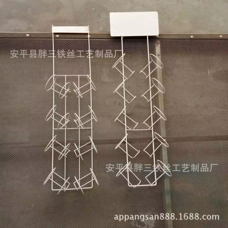 实体工厂承揽各种超市挂架 饮料展示架加工 奶茶陈列杯架 酒杯架