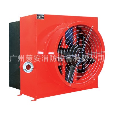LNG气站灭火器全淹没PF4高倍泡沫产生器