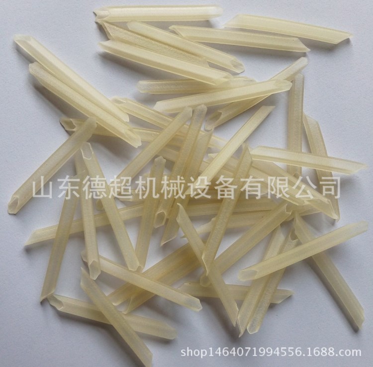 复合食品胚料膨化机,立体食品胚料挤压膨化机