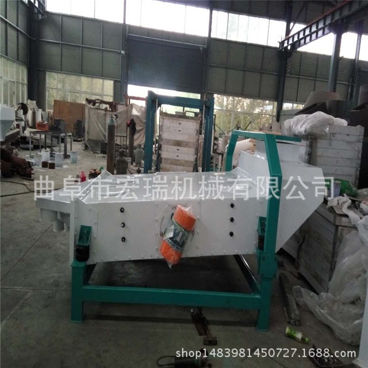 量多层直线型振动筛 多功能振动筛选机直线振动筛价格质量好