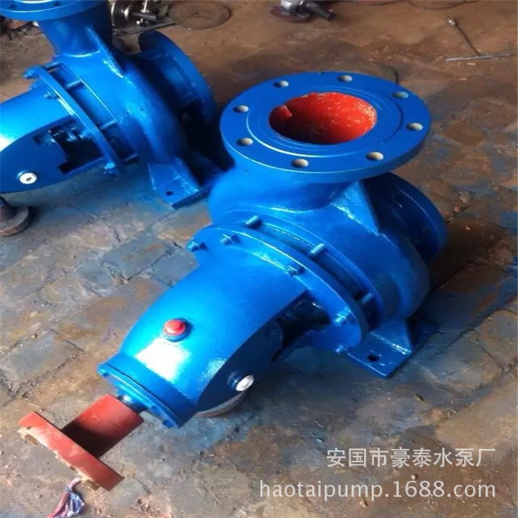 IS单级单吸离心泵 IS150-125-315清水泵城市给排水冷热水循环泵