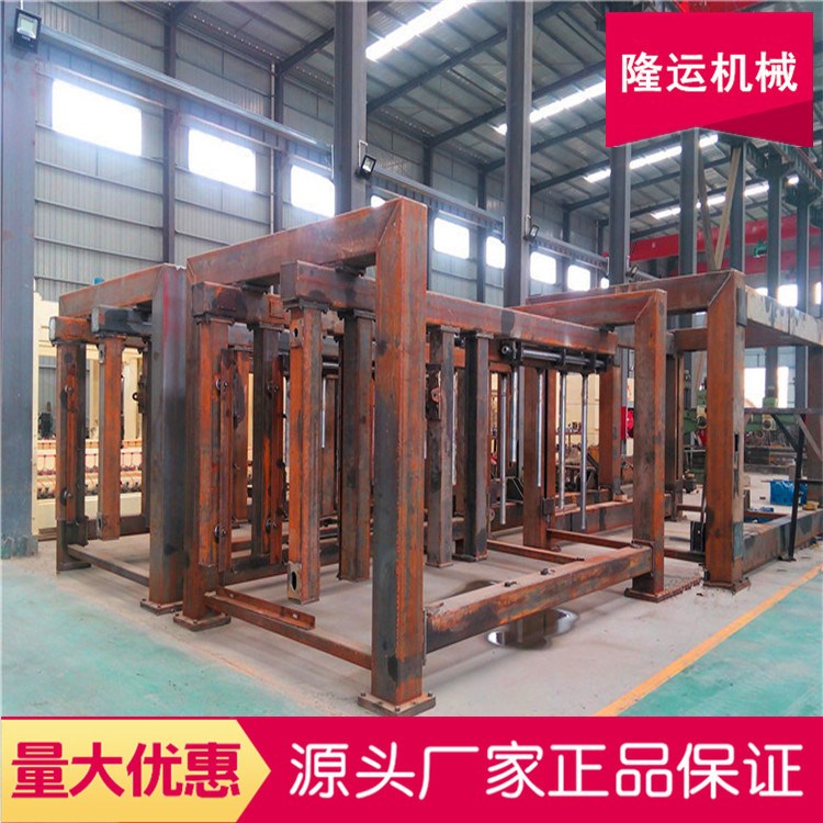 供应粉煤灰蒸压加气块设备 免蒸养加气块砖设备 泡沫水泥砖机