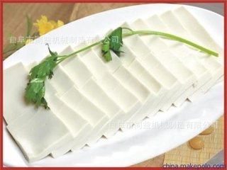 新商机豆制品机械 餐饮创业快速水晶花生豆腐机 米豆腐豆干机