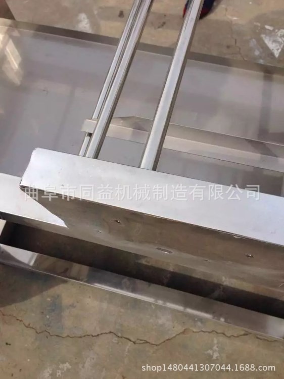 低耗能百叶机 仿手工现货经济实用型豆腐皮机 千张机报价