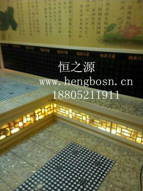 厂家直供 托玛琳汗蒸房 承建安装施工定制 家庭托玛琳汗蒸房