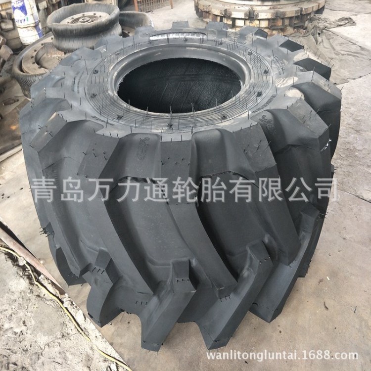 620/75R26 凯斯/迪尔大马力拖拉机农用林业子午线轮胎23.1R26