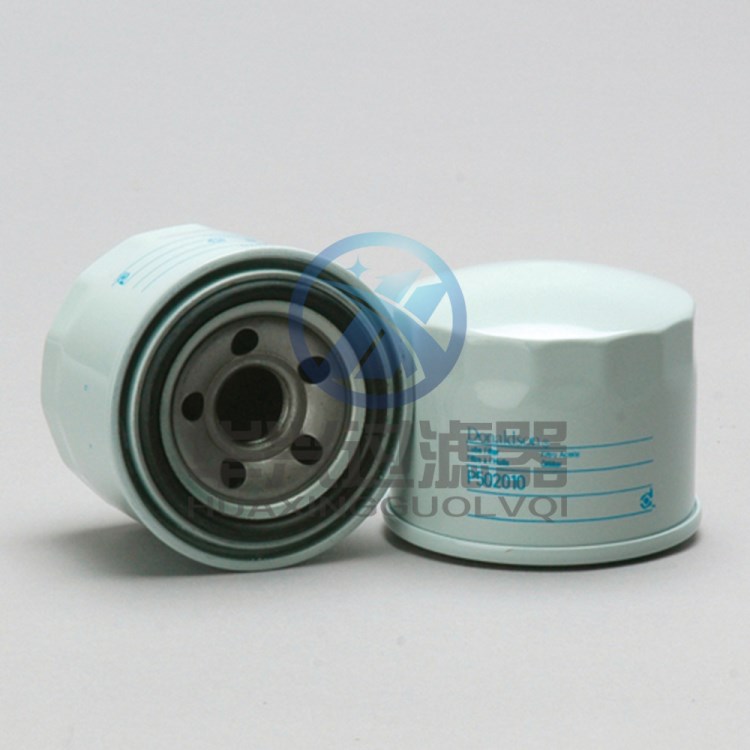 工程机械设备挖掘机铲车润滑油滤芯滤清器P502010唐纳森原厂品质