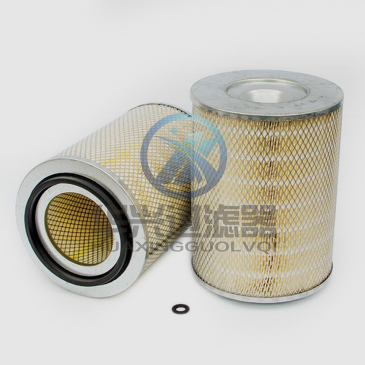 工程机械设备空气滤芯	P812107 PA5365 AF26245 2996157 原厂品质