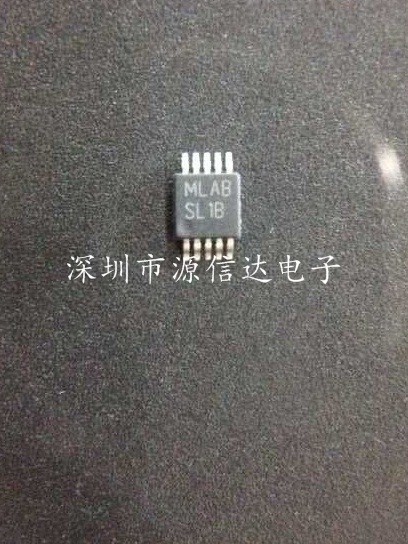 原装TPS92310DGSR（SL1B）TPS92310 MSOP-10 LED驱动器 量大价优