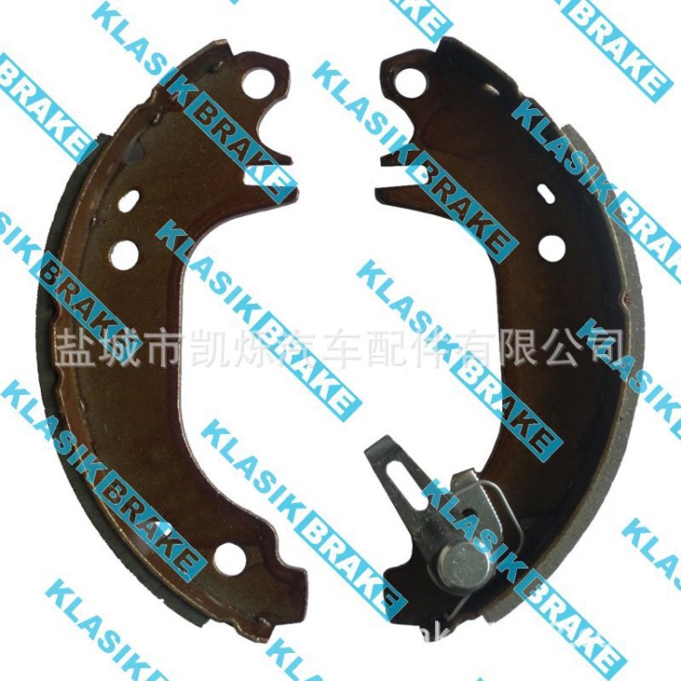 CITROEN/PEUGEOT 汽车刹车蹄/制动蹄/刹车片/BRAKE LINING SHOES