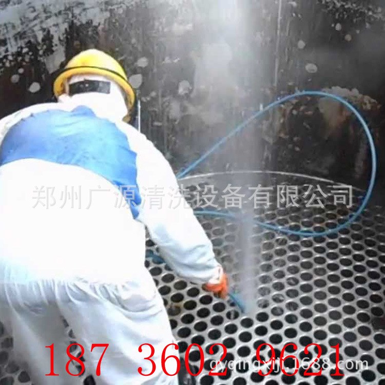 大型电厂管道清洗机 冷凝器凝汽器水垢清除清洗高压清洗设备
