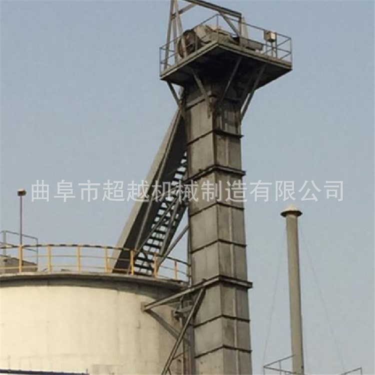 环链式颗粒提升机 无尘密封斗式上料机 粉料立式上料机