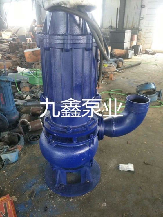 WQ潜水排污泵 城市污水工业污水自然污水泥浆水的排水